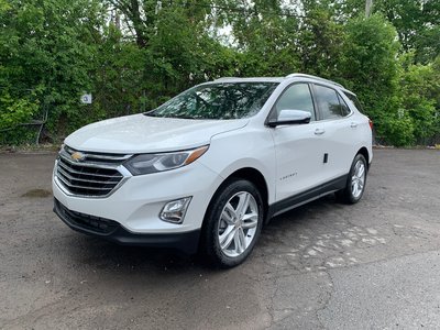 Surgenor Ottawa Chevrolet Equinox New Vehicles In