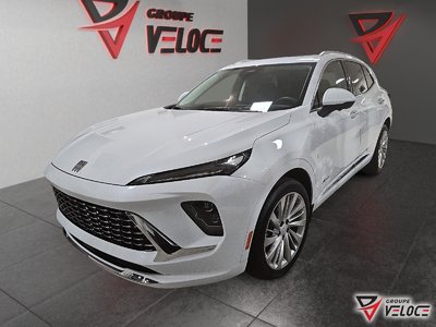 Buick Envision Avenir 2025