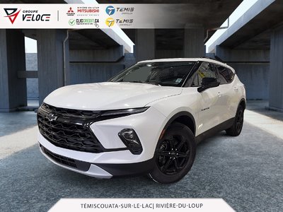 Chevrolet Blazer LT 2024 LT AWD,CRUISE ADAPTATIF***CERTIFIE GM**TAUX À PARTIR DE 4.99%