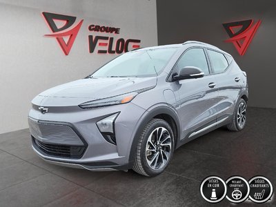 Chevrolet Bolt EUV Premier 2022