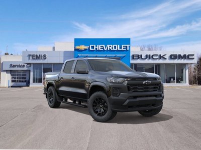 Chevrolet Colorado WT 2026
