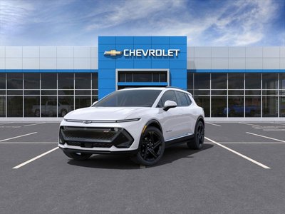 Chevrolet Equinox EV RS 2025