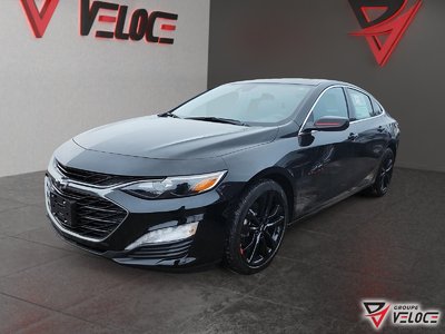 Chevrolet Malibu LT 2022 ***CERTIFIE GM**TAUX À PARTIR DE 4.99% JUSQU'À 60 MOIS !