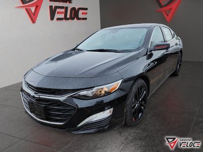 Chevrolet Malibu LT 2022 ***CERTIFIE GM**TAUX À PARTIR DE 4.99% JUSQU'À 60 MOIS !