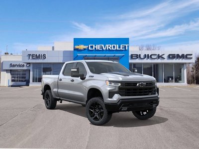 Chevrolet Silverado 1500 LT Trail Boss 2026
