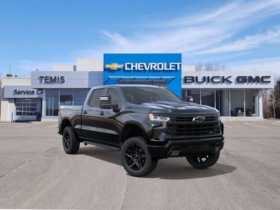 Chevrolet Silverado 1500 LT Trail Boss 2026