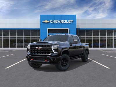 Chevrolet Silverado 2500 HD ZR2 2026