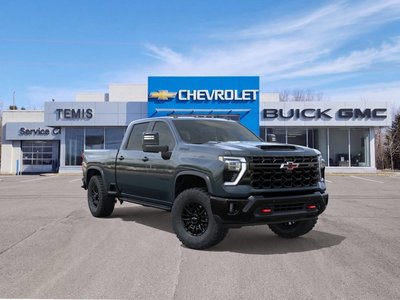 Chevrolet Silverado 2500 HD ZR2 2026