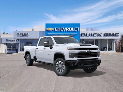 Chevrolet Silverado 2500 HD CUSTOM 2026