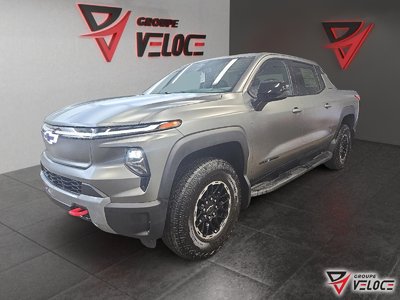 Chevrolet Silverado EV Trail Boss Extended Range 2026
