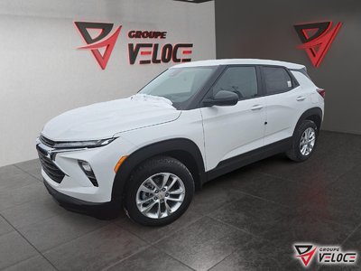 Chevrolet Trailblazer LS 2026