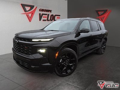 Chevrolet Traverse RS 2026