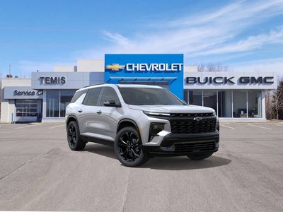 2027 Chevrolet Traverse RS