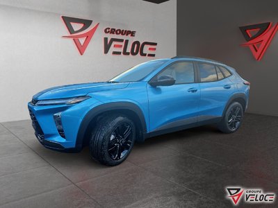 Chevrolet Trax ACTIV 2026