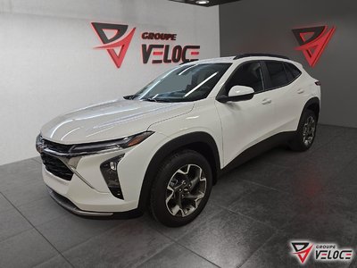 Chevrolet Trax LT 2026