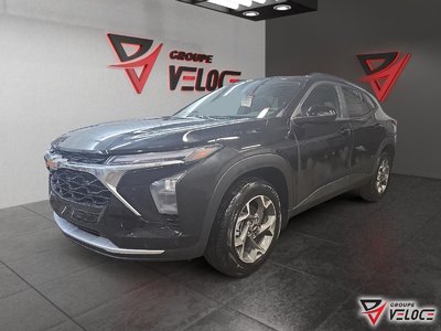 Chevrolet Trax LT 2026