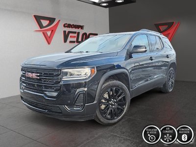 GMC Acadia SLE 2023 ***CERTIFIE GM**TAUX À PARTIR DE 4.99% JUSQU'À 60 MOIS !