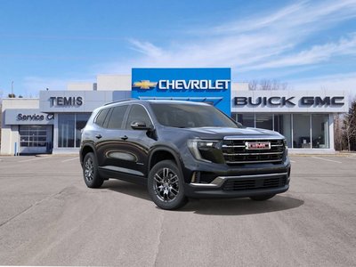 GMC Acadia Elevation 2027