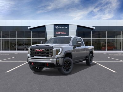 GMC Sierra 2500 HD AT4 2026