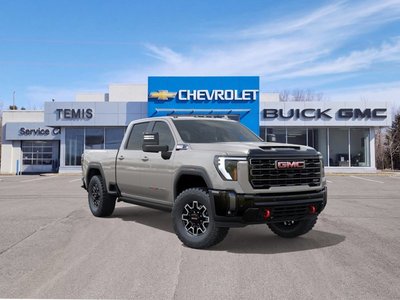 GMC Sierra 2500 HD AT4X 2026