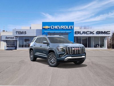 2027 GMC Terrain Denali