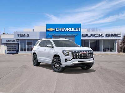 2027 GMC Terrain Denali