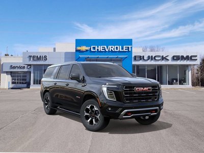 GMC Yukon XL AT4 Ultimate 2026