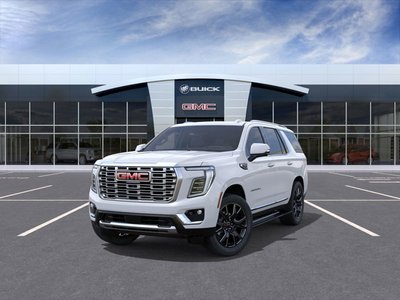 GMC Yukon Denali 2026