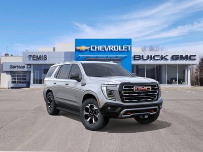 GMC Yukon AT4 2026