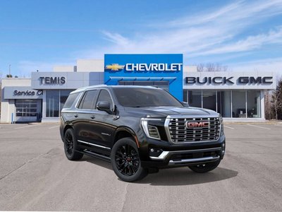 GMC Yukon Denali 2027