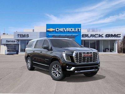2026 Véhicules utilitaires GMC Yukon XL Denali