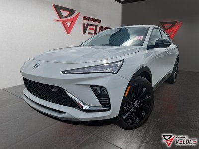 Buick Envista Sport Touring 2024 TOUT ÉQUIPÉ!