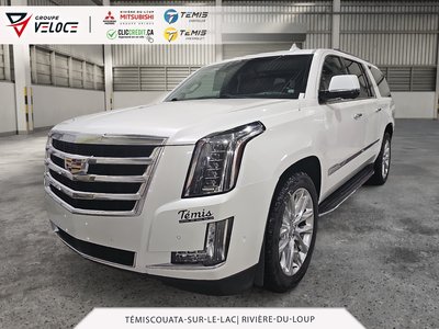Cadillac Escalade ESV  2017