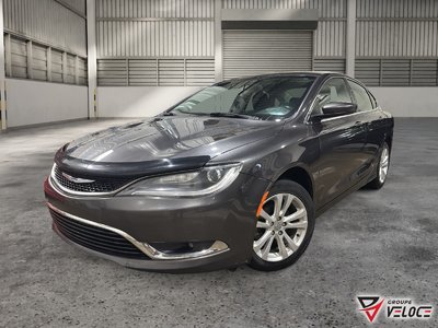 Chrysler 200  2015