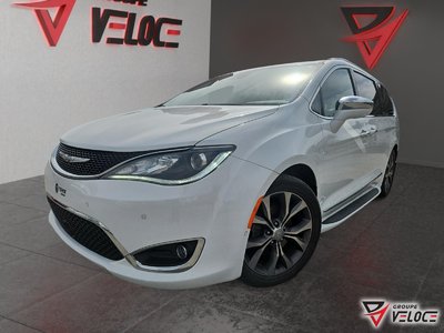 Chrysler Pacifica  2017