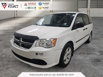 Dodge Grand Caravan  2014