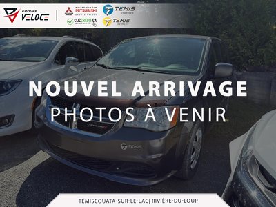 Dodge Grand Caravan  2015