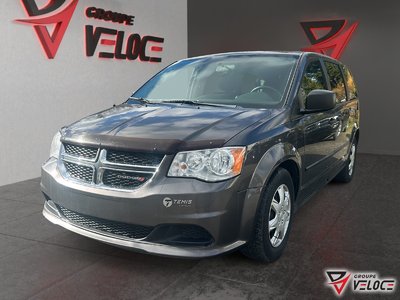 Dodge Grand Caravan  2015