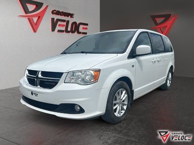 Dodge Grand Caravan  2019