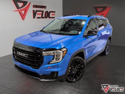 GMC Terrain SLE 2024 ***CERTIFIE GM**TAUX À PARTIR DE 4.99% JUSQU'À 48 MOIS !