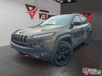 Jeep Cherokee  2015