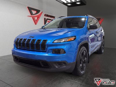Jeep Cherokee  2017