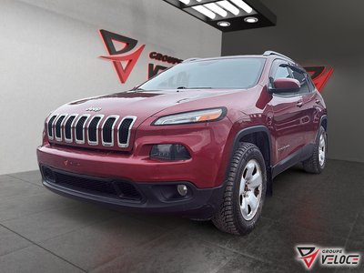 Jeep Cherokee  2017