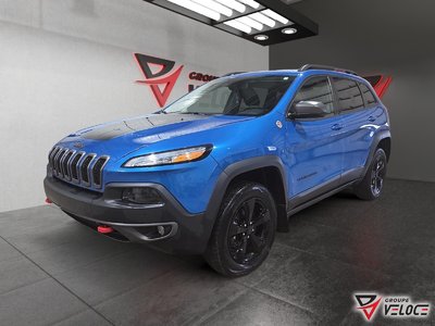 Jeep Cherokee  2018