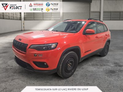 Jeep Cherokee  2021