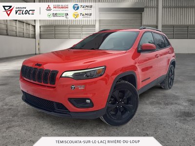 Jeep Cherokee  2021