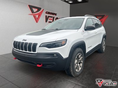 Jeep Cherokee  2021
