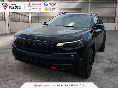 2022 Jeep Cherokee