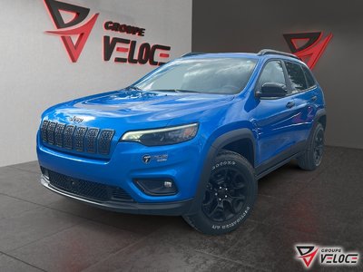 Jeep Cherokee  2022