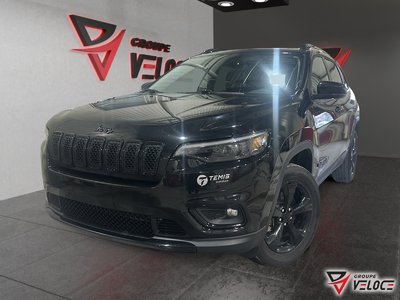 Jeep Cherokee  2022